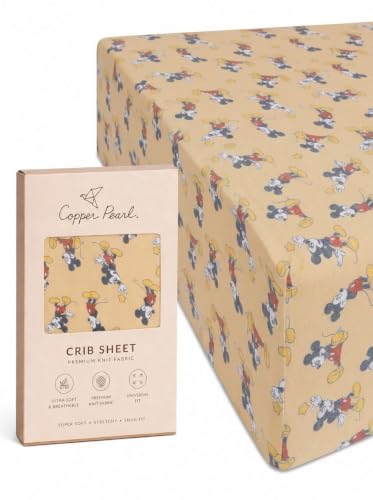 Knit Baby Crib Sheets