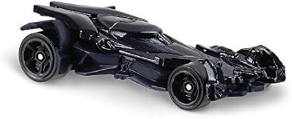 hot wheels batmobile blue