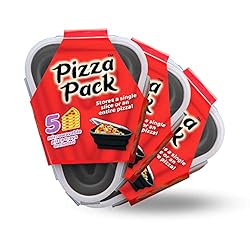 PIZZA PACK The Perfect The Perfect Reusable Pizza