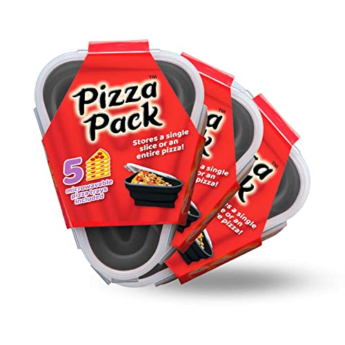 PIZZA PACK The Perfect The Perfect Reusable Pizza