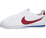 NIKE Women's Classic Cortez Leather Casual Shoe
