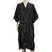 Spa Massage Robe for Beauty Salon Kimono Robe Smock Cape Dress Gown for Women