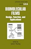 Biomolecular Films : Design, Function, and Applications, Rusling, James, 0824708997
