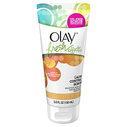 olay blemish control