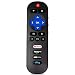 Remote Control RC280 with Netflix HBO Sling Key Applicable for TCL Roku TV 55S405 40S3800 50UP120 65S401 32S301 32S850 32S3700 32S3750 43FP110 43UP120 48FS3700 48FS3750 50FS3850 28S3750 32FS3700 primary