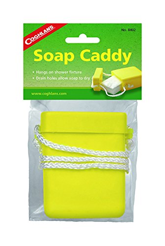 Coghlan's Soap Caddy (Best Soap For Camping)