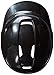 EASTON Z5 Baseball Batting Helmet, Senior, Black