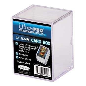 Ultra Pro 100ct 2-Piece Game Box