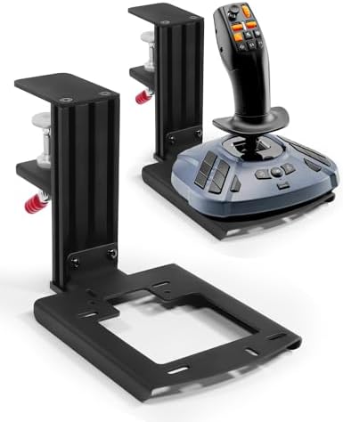 Amazon.com: Thrustmaster TCA Officer Pack Airbus Edition