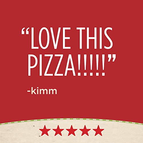 DIGIORNO Original Thin Crust Four Meat Frozen Pizza, 23.4 oz. | Made with Mozzarella Cheese