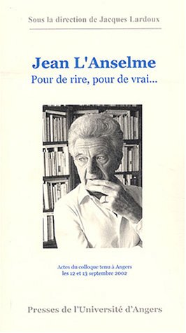 Jean l'Anselme