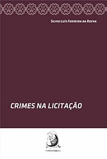 Livro Crimes na Licitação