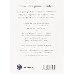 Yoga para principiantes