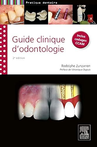 Download Guide clinique d'odontologie PDF