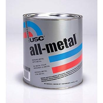 U. S. Chemical & Plastics All-Metal, 1-Quart (USC-14060)