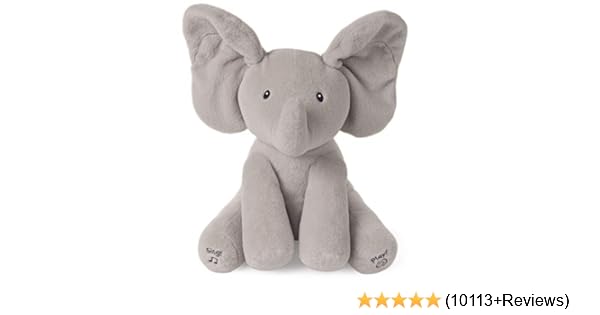 gund elephant target