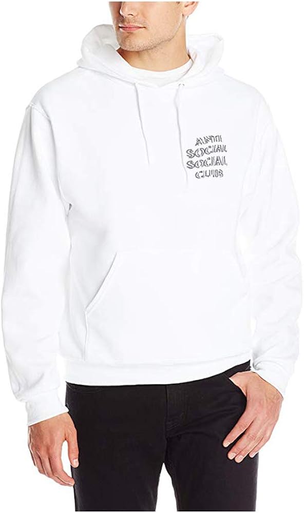 anti social social club hoodie kids