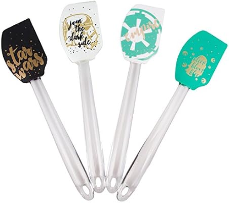 4-Piece Star Wars Spatulas