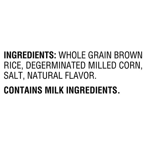 Quaker Buttered Popcorn Rice Cakes, 4.47 Oz, Pack of 4 Pricepulse