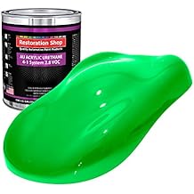Lime Green Auto Paint Colors Car Painting Car Paint Colors Car Colors
