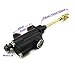 TC-Motor Rear Brake Master Cylinder Pump for Chinese 110cc 125cc 140cc Dirt Pit Bike Motorcycle Lifan YX CRF KLX TTR Piranha IMR GIO Demon Atomik SSR YCF Pitster SSR Thumpstar Zongshen BSE Kayo GPX