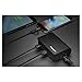 Spigen F204 USB Wall Charger 4 Port Charging Station for iPhone 7/7 Plus/SE/6S/6S Plus/6/Galaxy Note 7/S7/S7 Edge / Tablets and Any Device with USB Ports