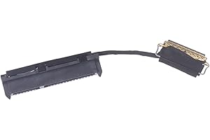 HanOaki Replacement for SATA HDD Connector Flex-Cable for Lenovo-ThinkPad T470 T470P A475 T480 T480P A485, Stable Hard Disk I