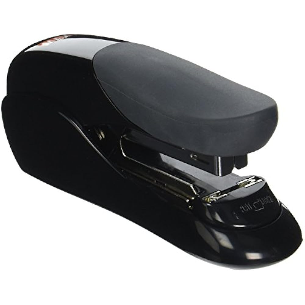USA Easy Grip Heavy Duty Desk Stapler (HD50F BLACK) Staplers Office Products 93818003158 eBay