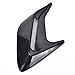 UBOOMS 2 pcs/Set Car Simulation Side Vents Decorative Air Flow Intake Hood Vents