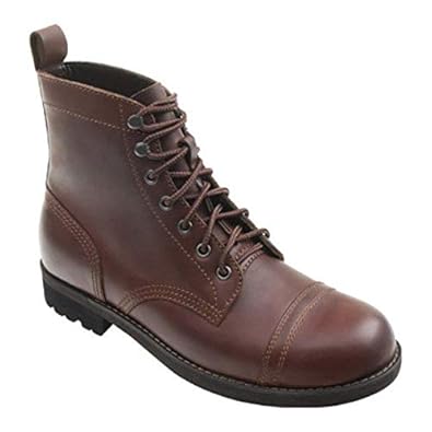 eastland jayce cap toe boot