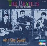 Disco de The Beatles: «Ain't She Sweet» (Anverso)