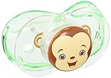 RaZbaby Mario Monkey The Smart Pacifier