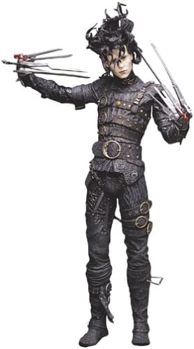 McFarlane Toys Movie Maniacs Edward 