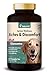 NaturVet - Senior Wellness Aches & Discomfort for Dogs Plus Glucosamine - 60 Chewable Tablets - Supports Joint Health & Function - Relieves Aches & Discomfort primary