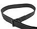 GRASEP Tactical Belts Heavy Duty 1.69 Inch Wide Webbing 2.9mm Thick Single Layer Nylon Web Belt with Hook-and-Loop Velcro - For Concealed Carry Holsters Pouches Security Military Wilderness Gun Belt