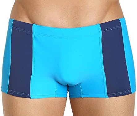 Go Softwear Viktor C-Ring Square Cut Turquoise/Deep Navy