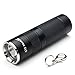 ThorFire Keychain LED Flashlight Ultra Bright 155 Lumen Mini Keychain Pocket Size Torch Lighting Use CR123A or 16340 Battery KL03