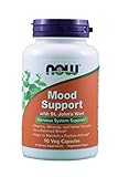 Now Foods Mood Support With St Johns Wort 180