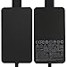 Surface Book Charger & Book 2 Charger,BINZET 15V 4A 65W Portable Charger for Microsoft Surface Book & Surface Book 2 & Surface Laptop and Microsoft Surface Pro 3/Pro 4/Pro 5