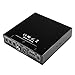 CiBest SCART + HDMI to HDMI Converter Adapter, Support 480I(NTSC)/576I(PAL) to 720P/1080P HDMI Signal for TV, DVD, Set-top Box, HD Player, Game Console (PS2 PS3 PSP,WII,XBOX360)