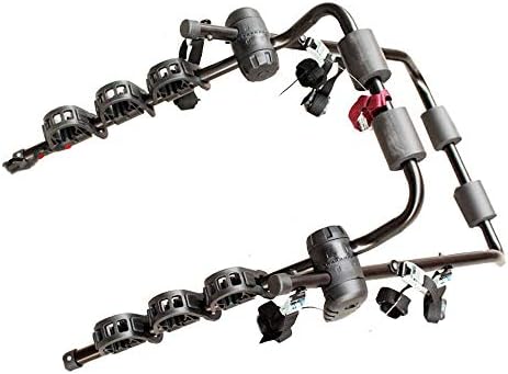 ほとんどのセダンSUVハッチバックミニバンラック3バイクトランク 