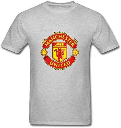 FSCYHX Men's T-Shirts 2016 Football England Premier League Manchester United