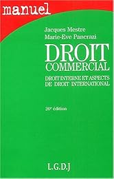 Droit commercial