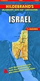 Image de Israel (Hildebrand Map Series)