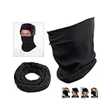3 in 1 Neck Warmer Snood Beanie Scarf Ski Hat Bike Cycling Motorbike Sport Face Mask