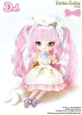 dal angelic pretty