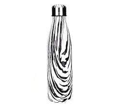 KAILH Doble Pared con Aislamiento de Botella Agua de Acero ...