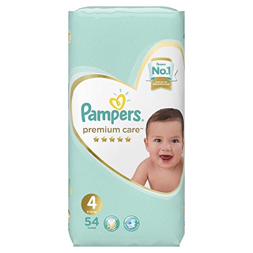 pampers 54 pack
