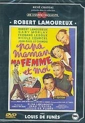 Papa, Maman, Ma Femme Et Moi