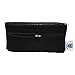 Planet Wise Black Wet/Dry Bag Travel | Reusable Wet Bag For Swimsuit, Cosmetics and Everyday Travel Then A Dry Bag For The Rest | Waterproof Wet Bag Keeps The Wetness and Odors Contained